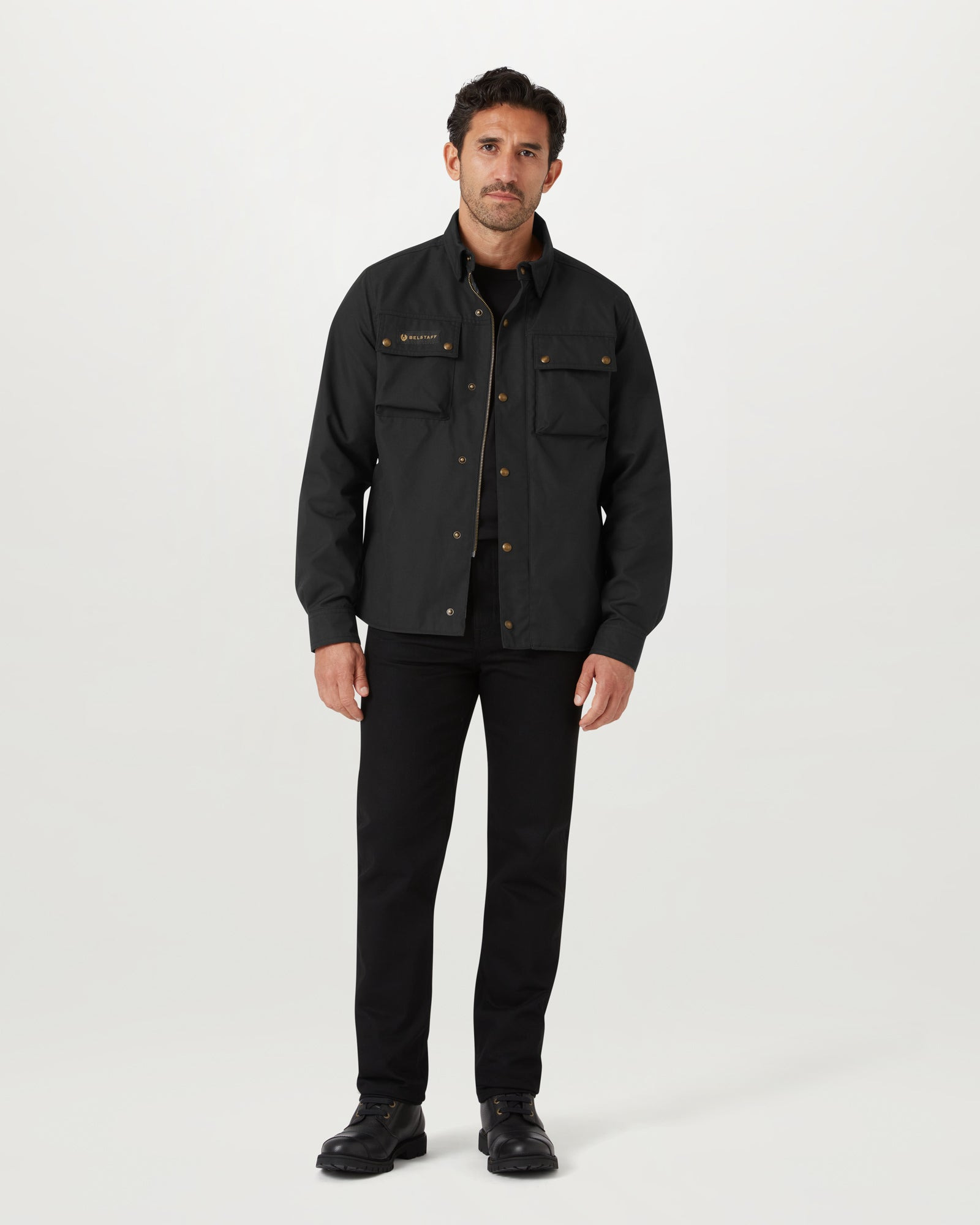 MANSION MOTORCYCLE SHIRT - 2