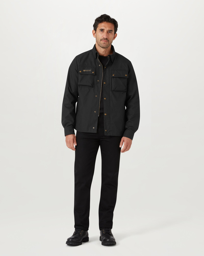 Belstaff MANSION MOTORCYCLE SHIRT outlook