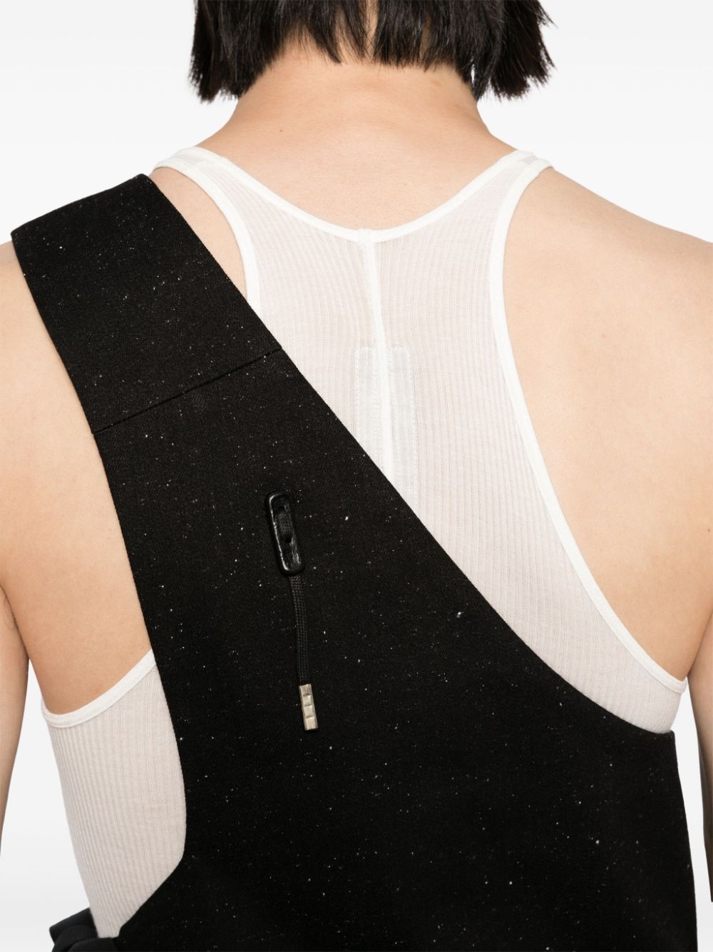 deconstructed gilet - 5