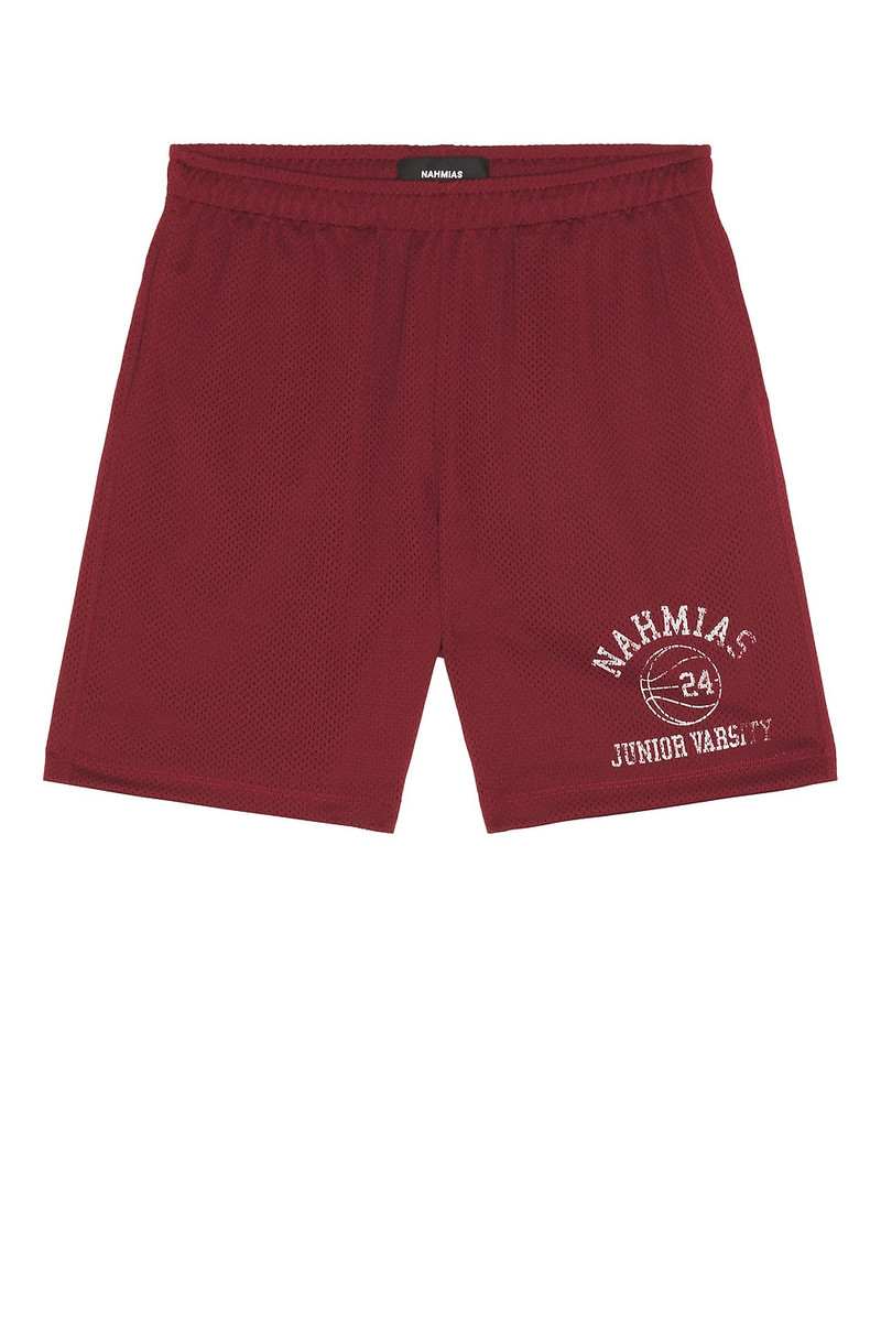 Varsity Baggy P.E. Short - 1