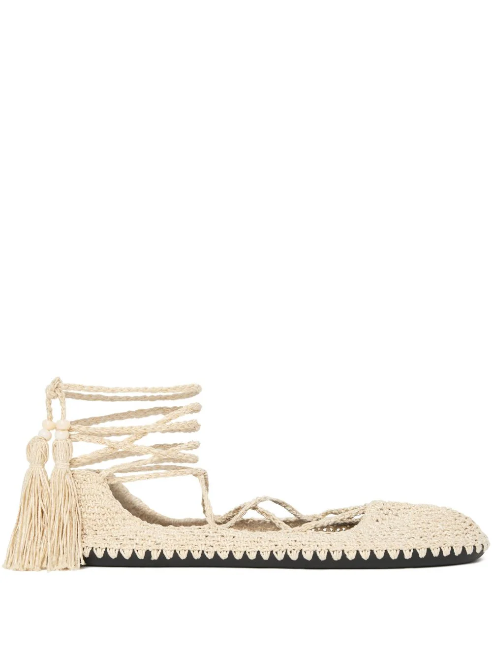 Sound Of The Sea ballet flats - 1