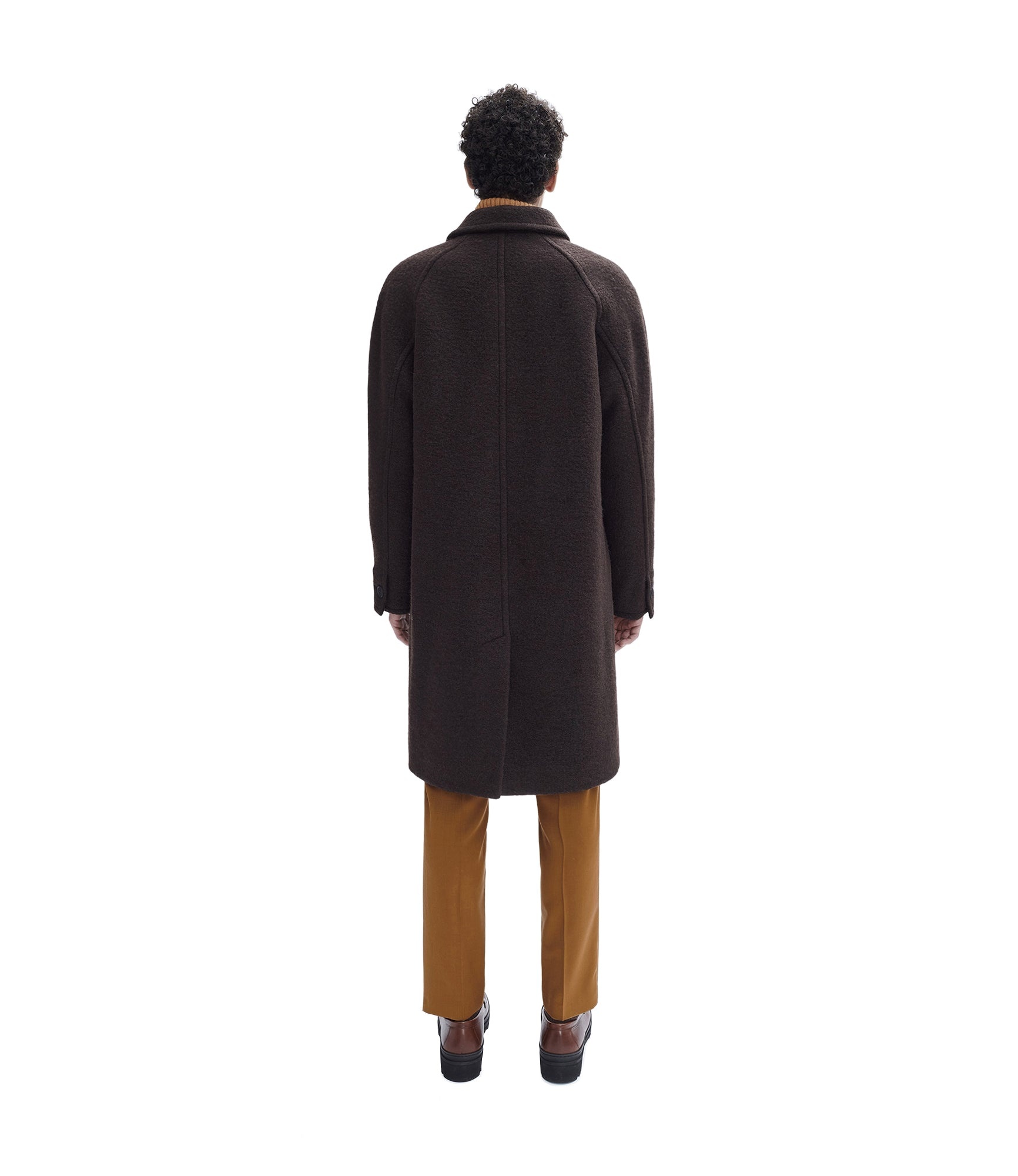Gaston coat - 3