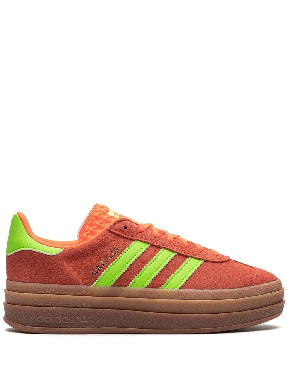 Gazelle Bold "Solar" sneakers - 1