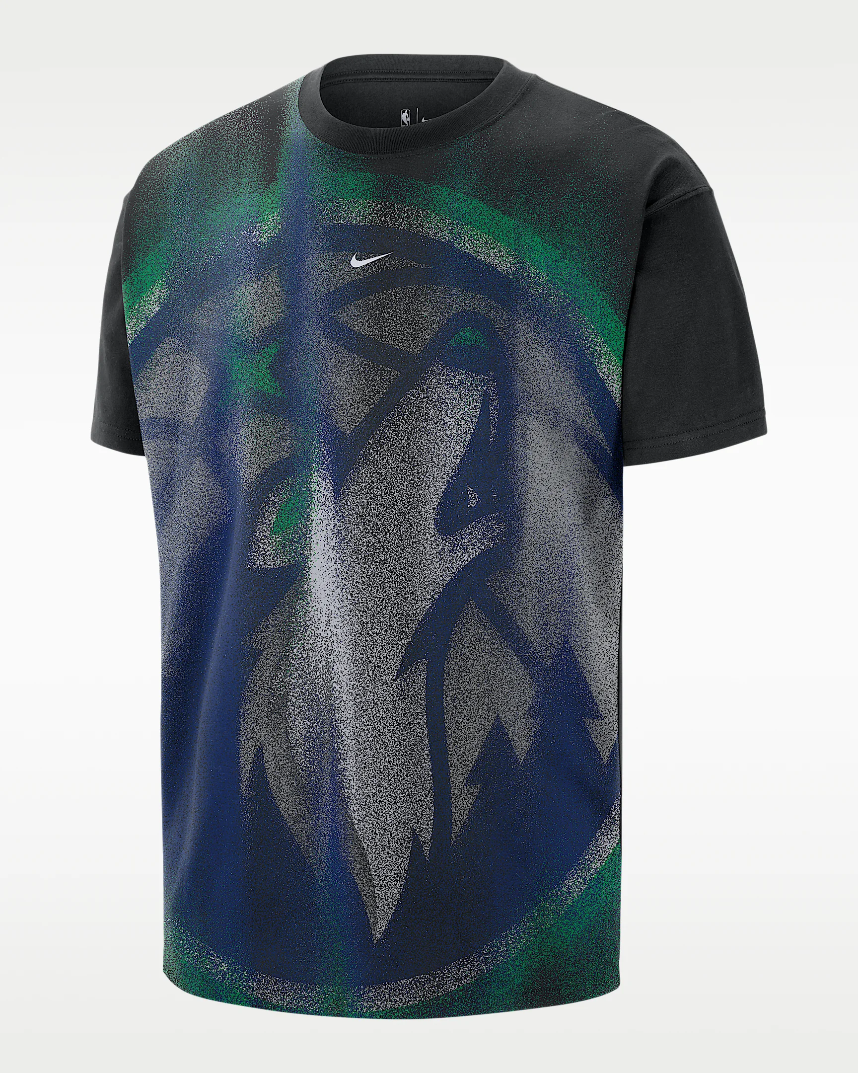 Minnesota Timberwolves Men's Basketball T-Shirt - 1