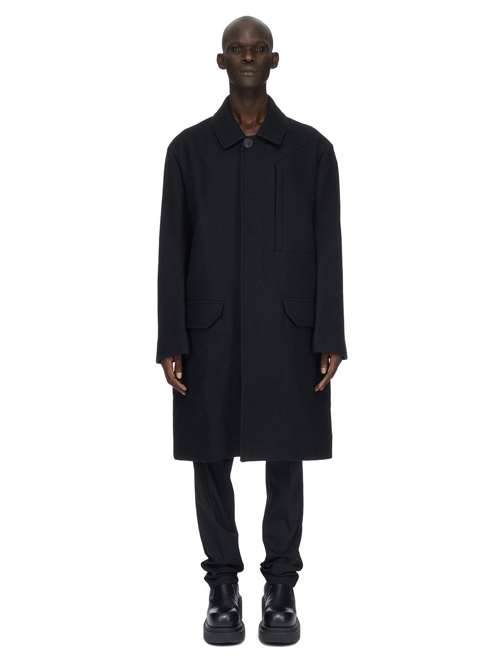 Rick Owens COAT | REVERSIBLE