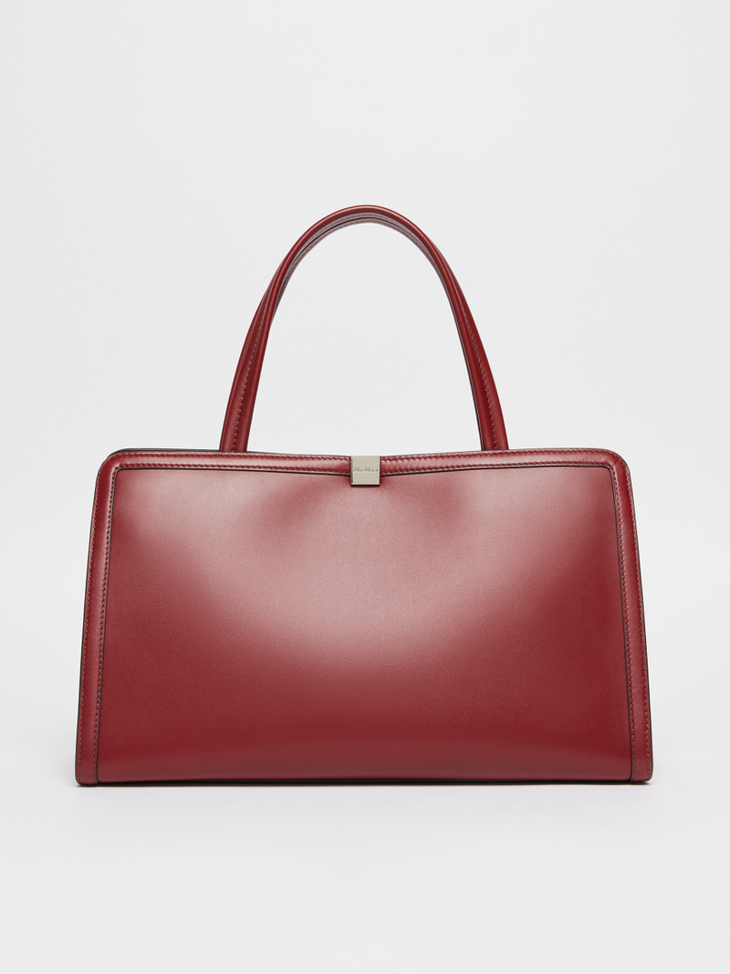 BIANCATOTE Leather Tote Bag 3