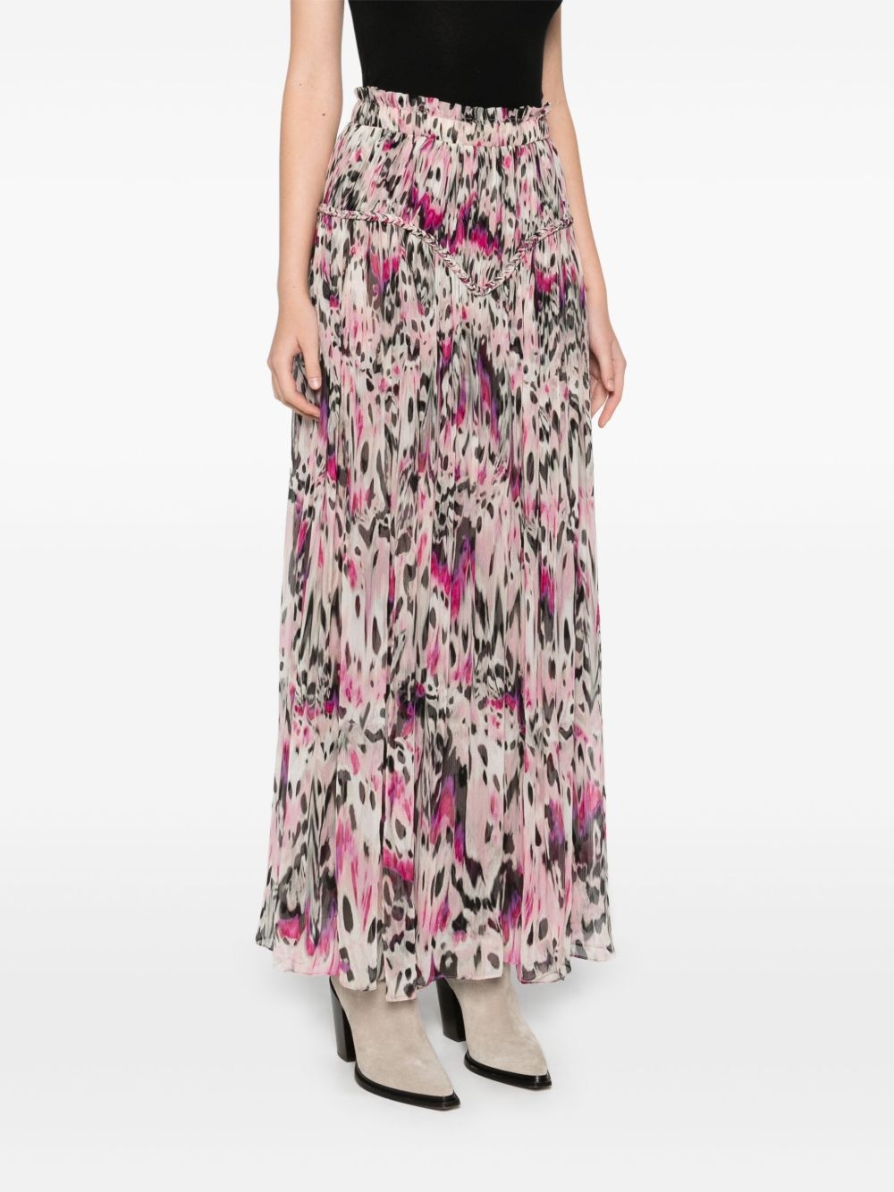 Rolande maxi skirt - 3