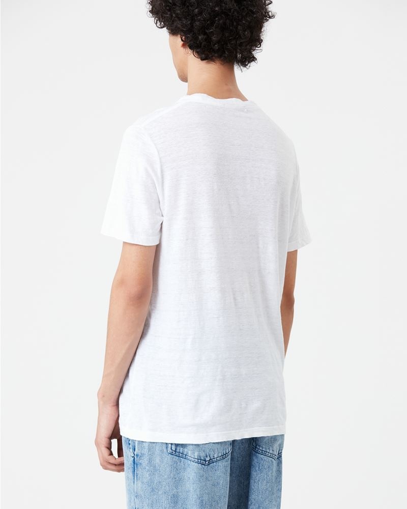 KARMAN LOGO CREW NECK T-SHIRT - 5