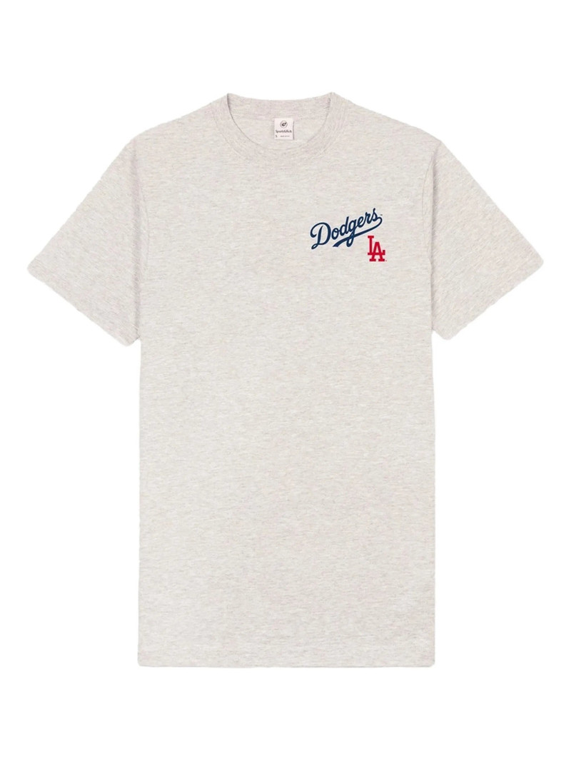 Logo-print Cotton T-shirt 1