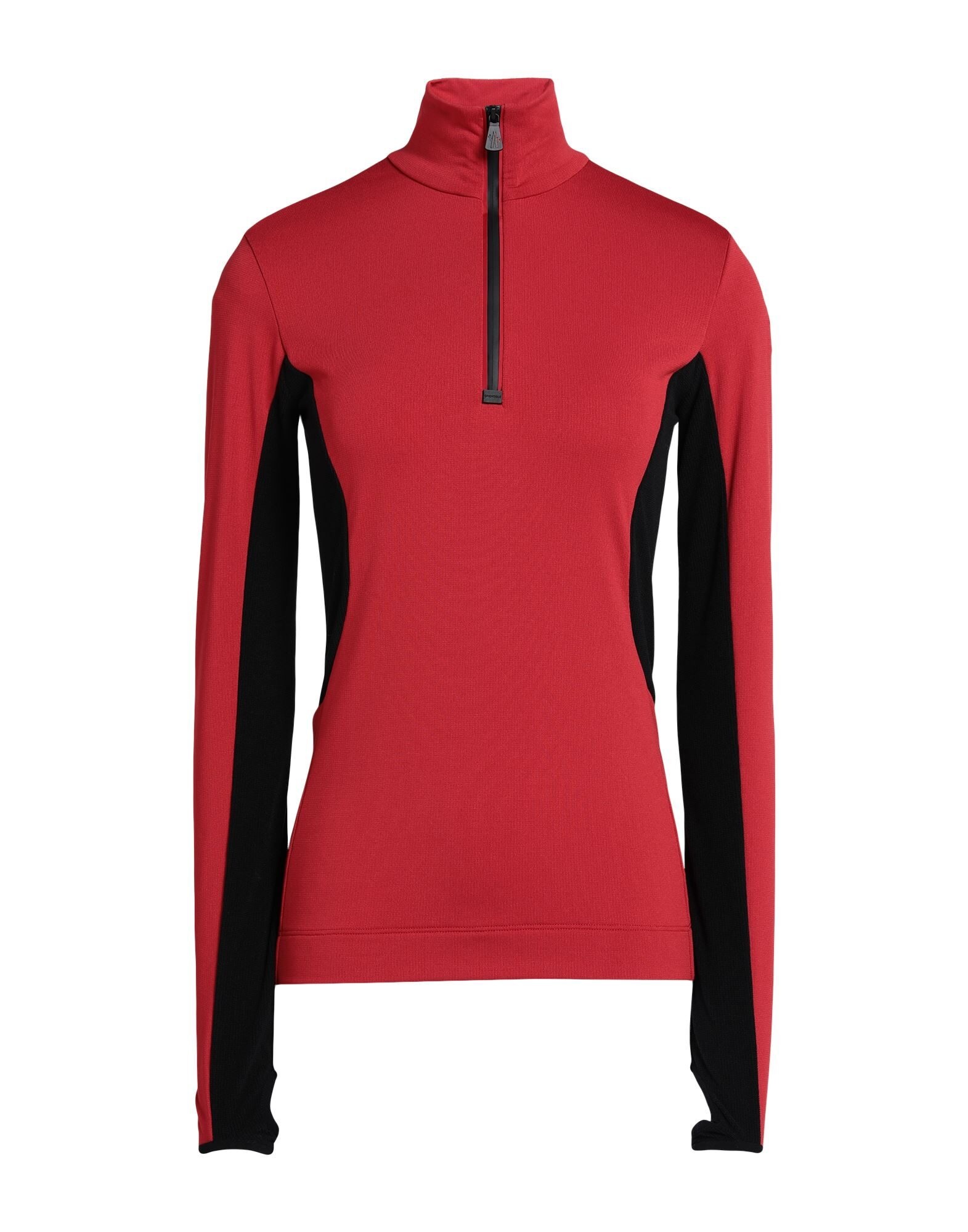 Red Women's Sweatshirt - 1