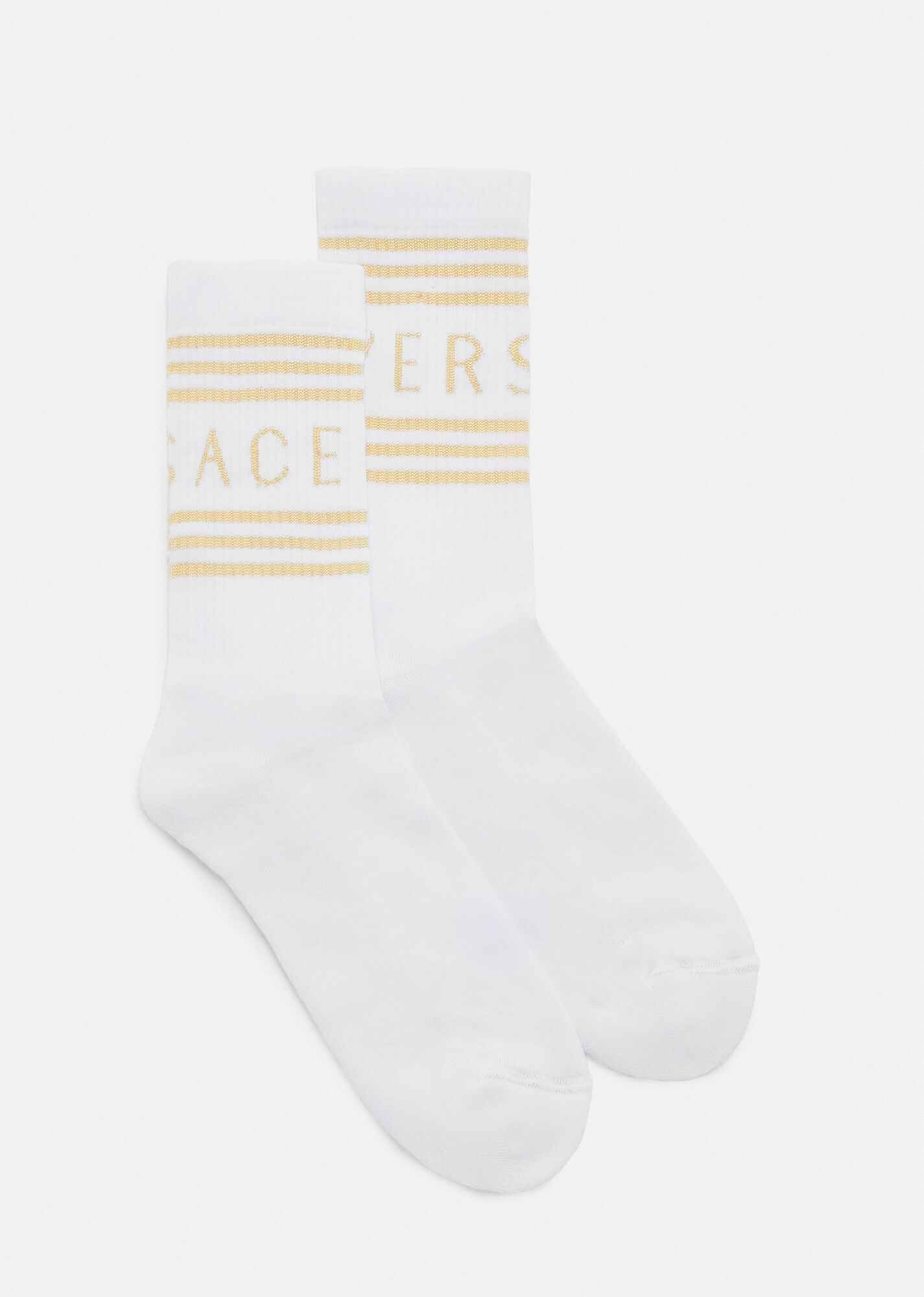 Vintage Logo Socks - 1