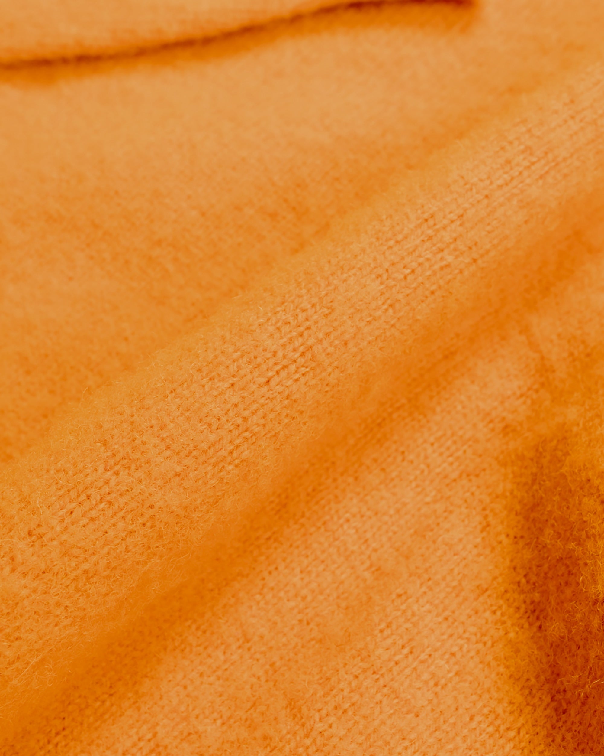 Shaggy Bear V Neck Tangerine Dream - 5