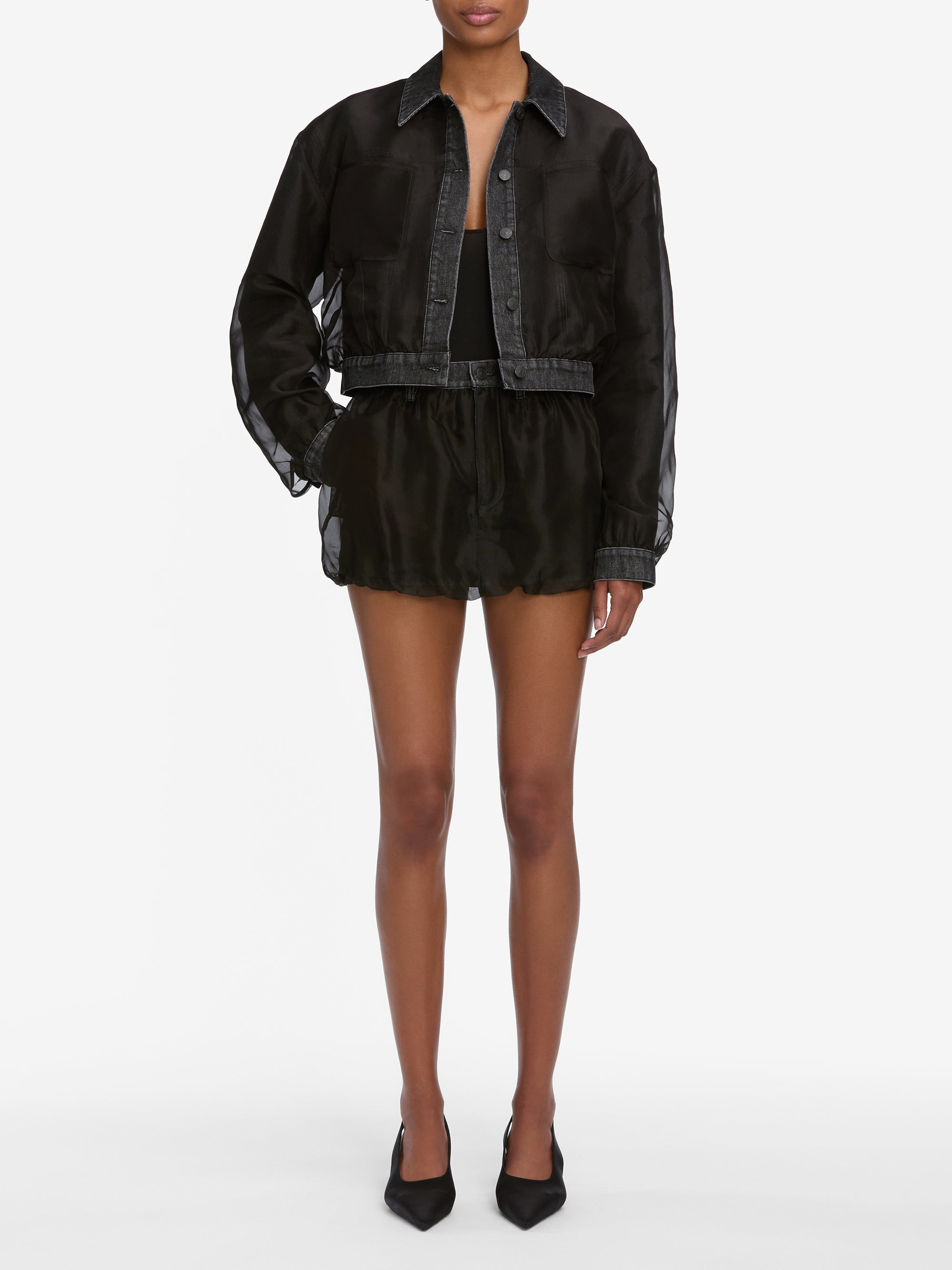 The Atelier Float Jacket in Dim - 2