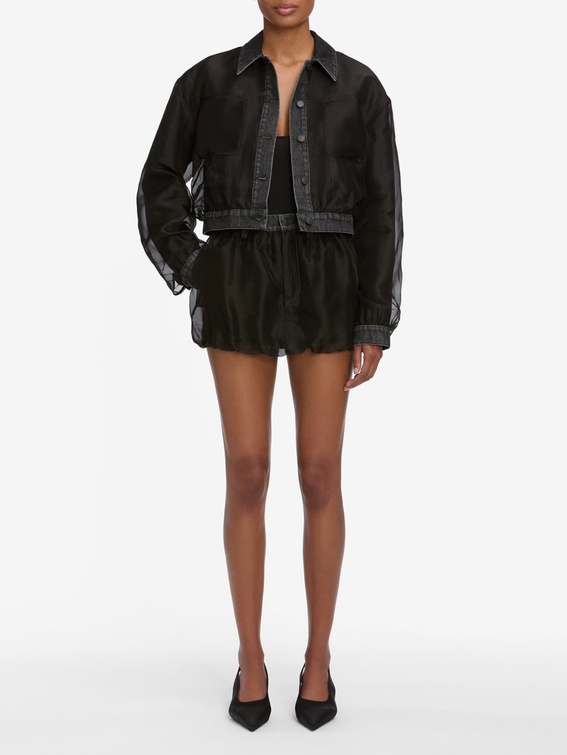 FRAME The Atelier Float Jacket in Dim outlook