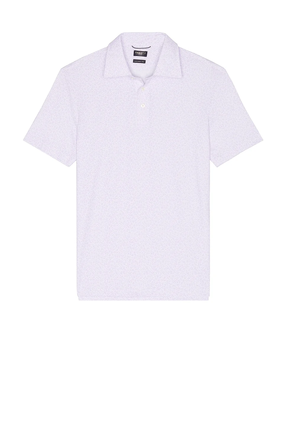 Short Sleeve Movement Pique Polo - 1