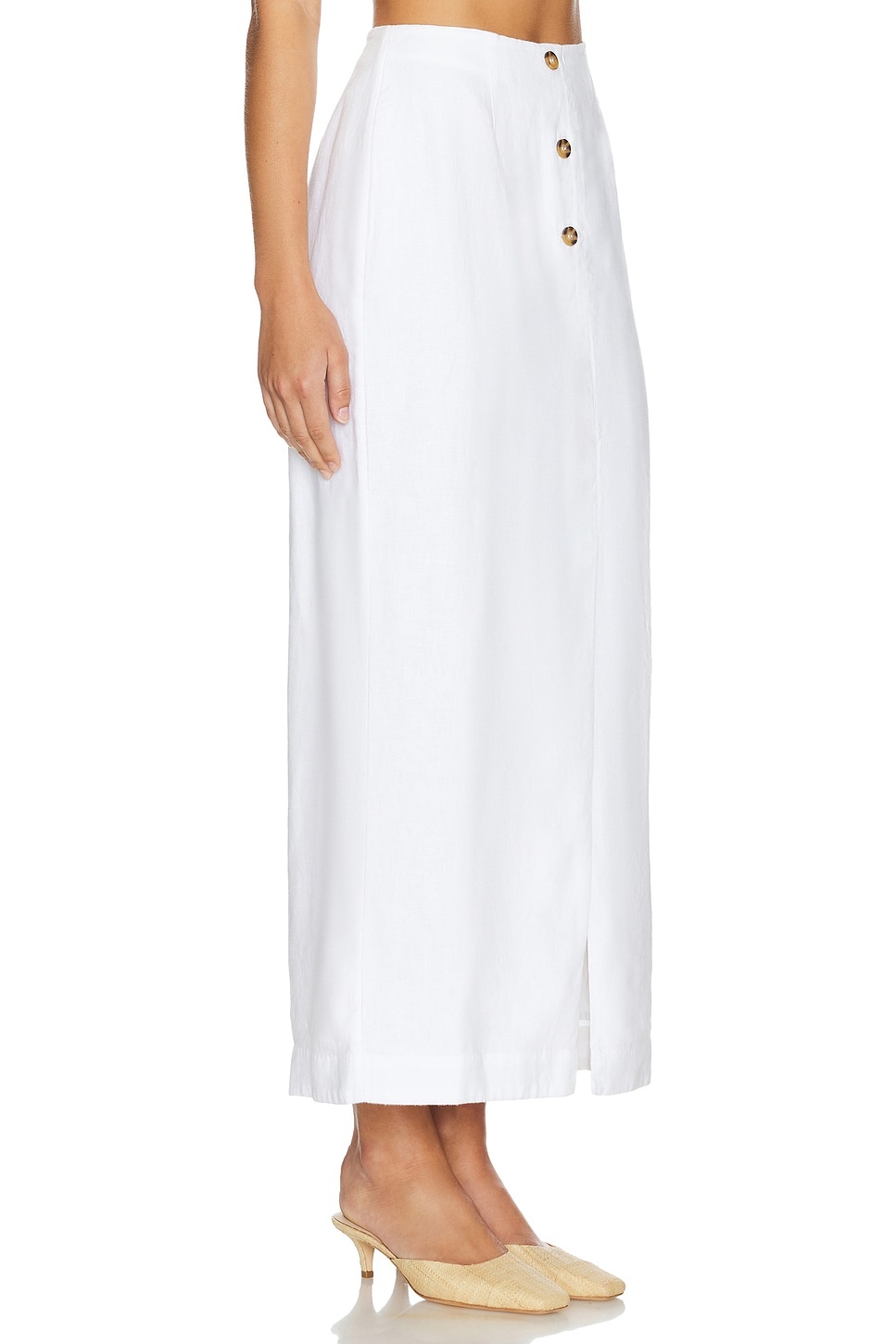 Gigi Column Skirt - 2