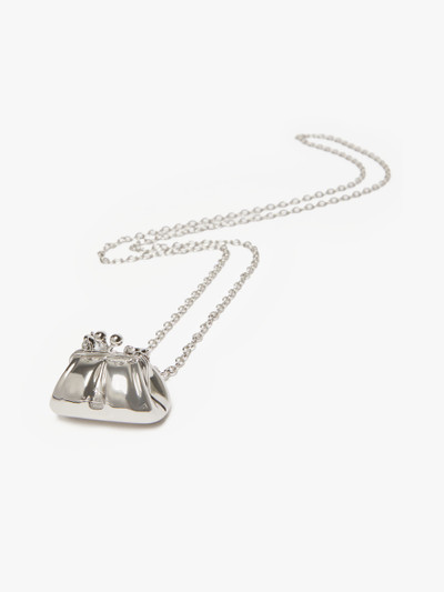 Max Mara Chain necklace with Pasticcino charm outlook