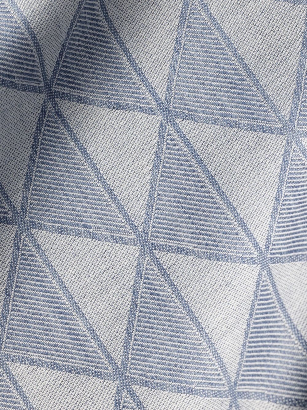 silk-wool shawl - 2
