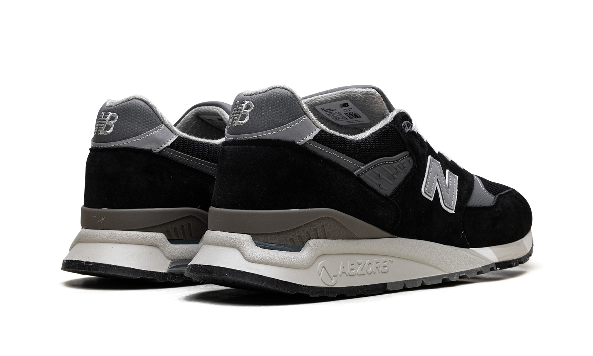 998 "Black" - 3