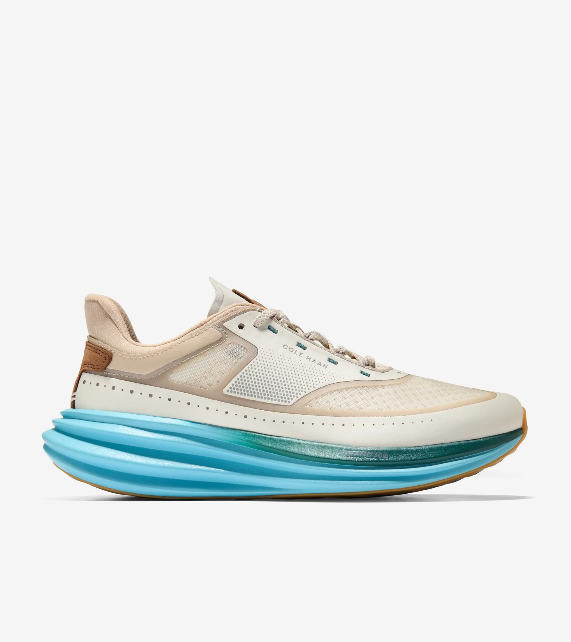 Men's ØriginalGrand Quadstar Running Sneakers - 1