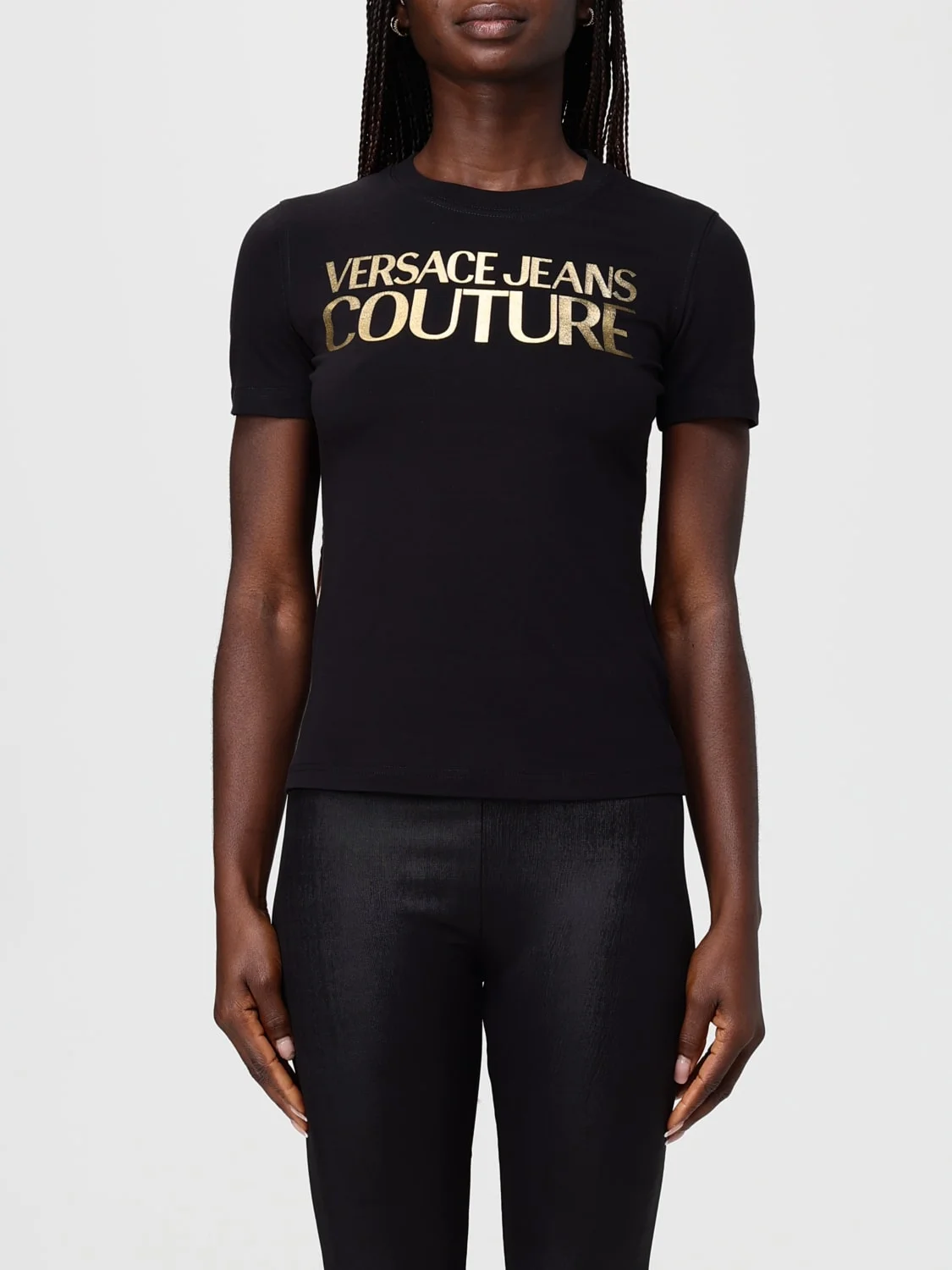 T-shirt woman Versace Jeans Couture - 1