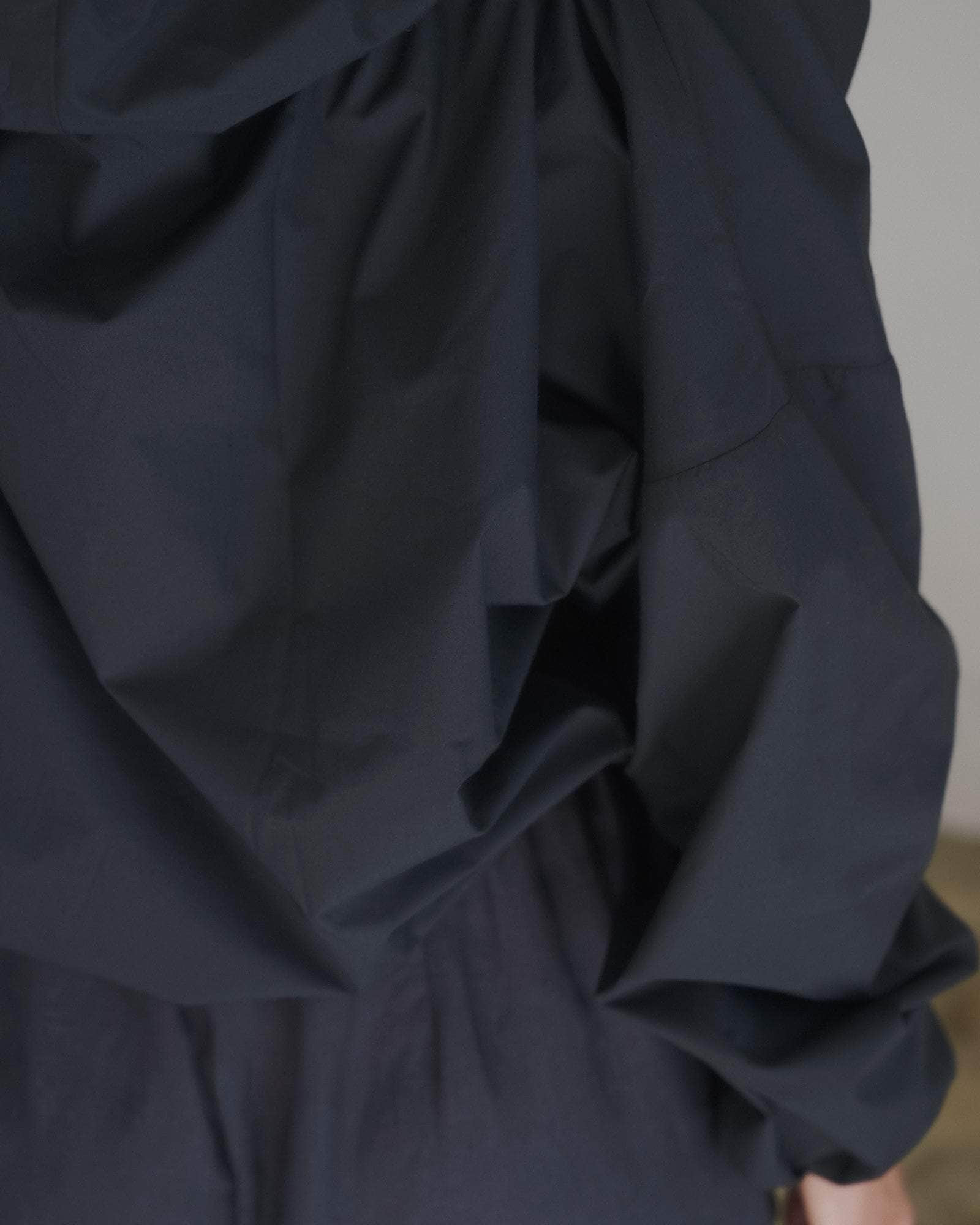 Point Top - Organic Cotton Poplin - 7