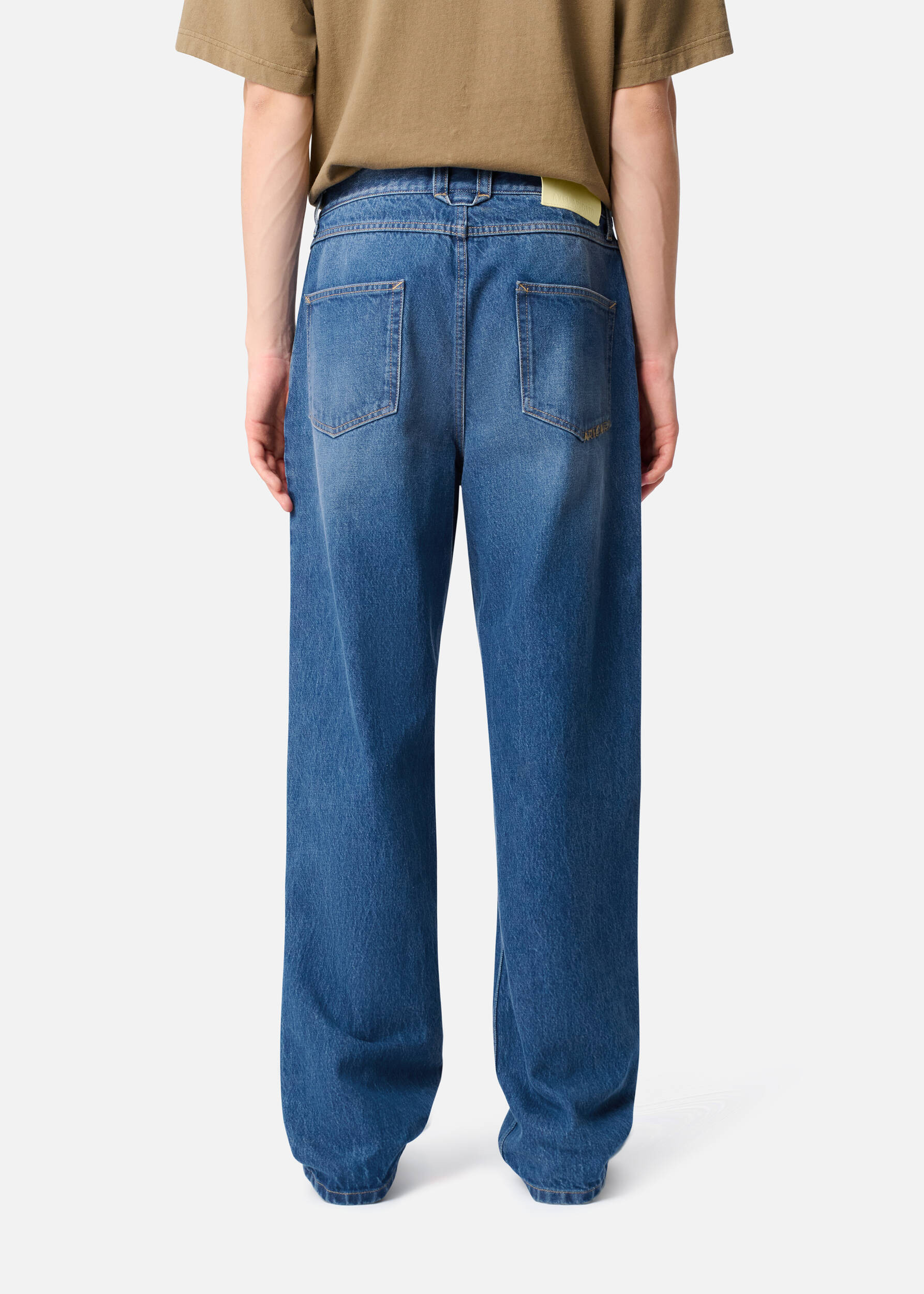 Zine Relaxed-Fit Jeans - 3