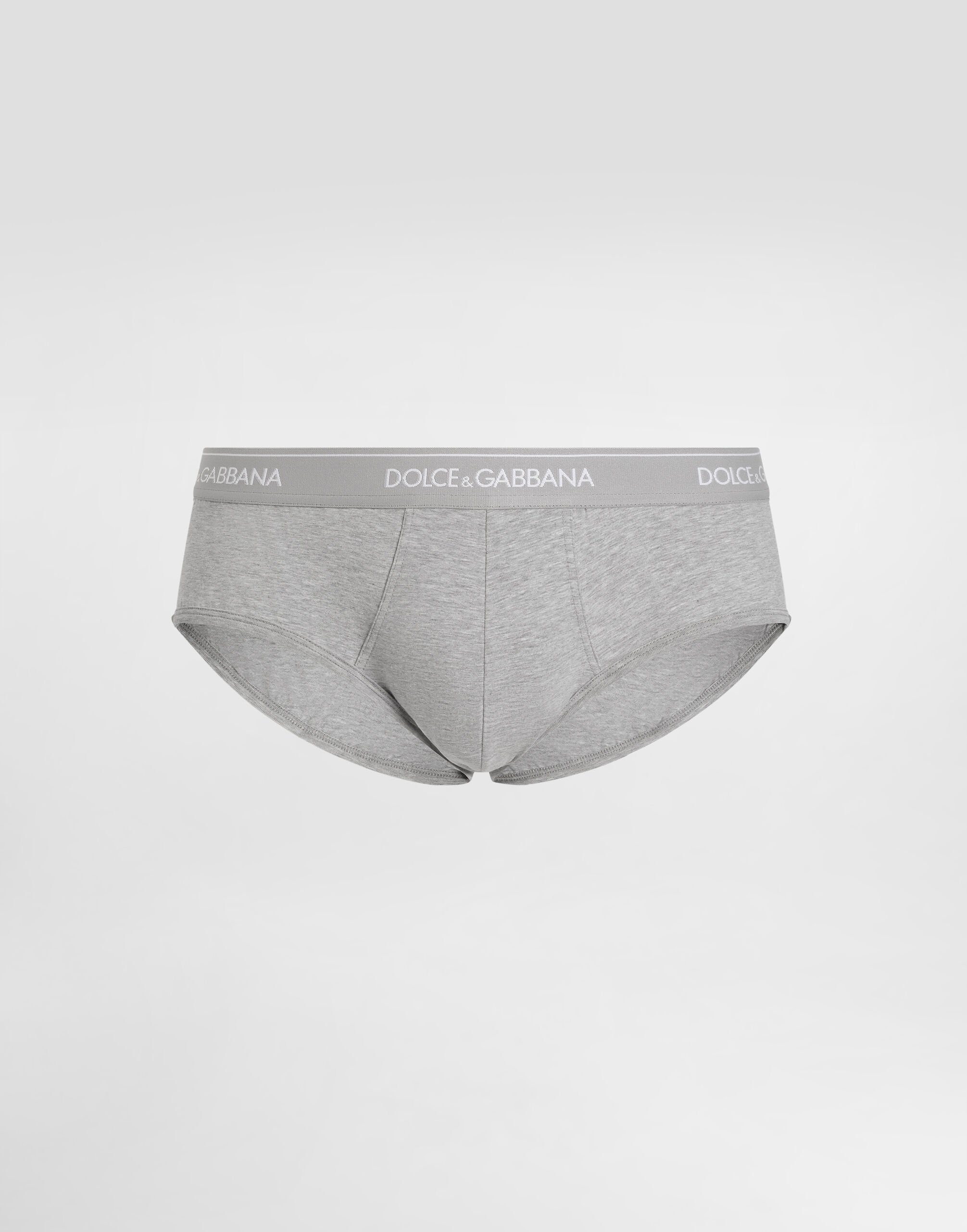 Stretch jersey regular-fit Brando briefs 3-pack - 3