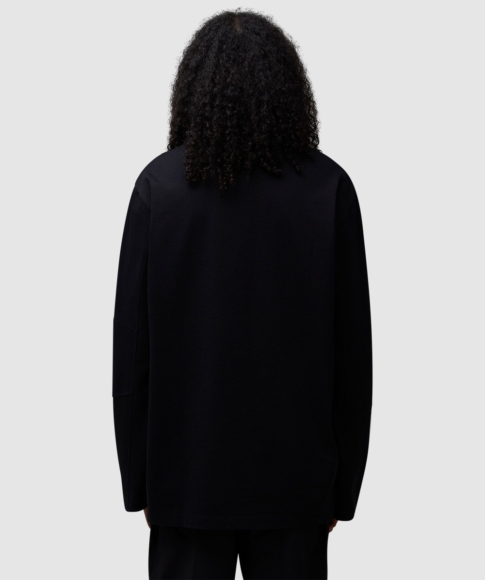 Long sleeve logo t-shirt - 3
