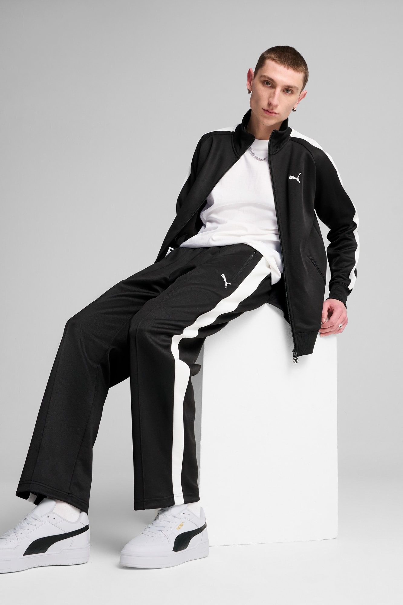 T7 ALWAYS ON Men's Track Jacket - 5