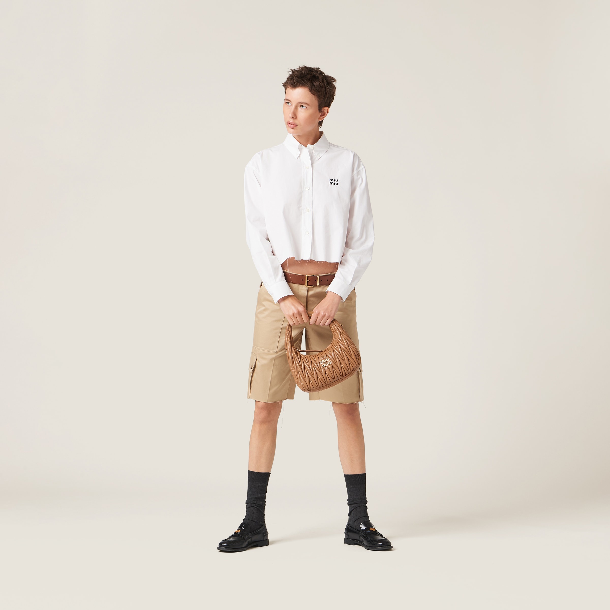 Poplin shirt - 4