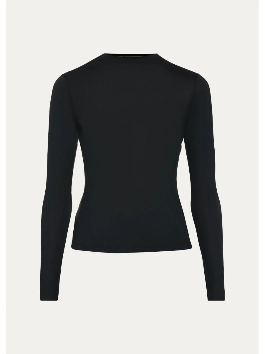 Tie-Neck Top - 1