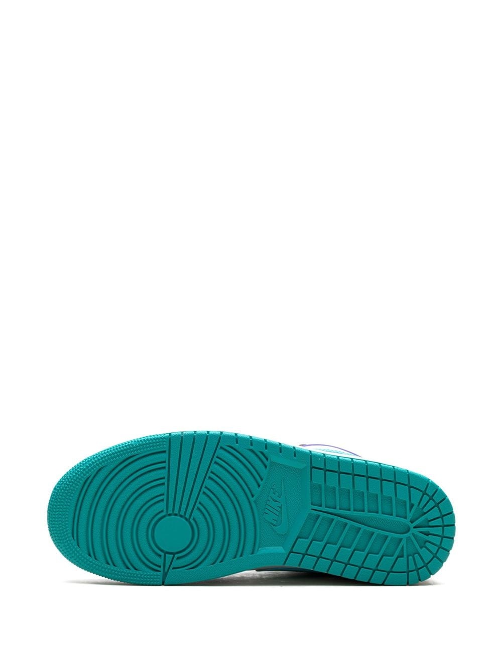 Air Jordan 1 "Hornets" sneakers - 4