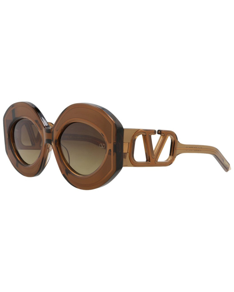 Valentino Women's 128B56 56mm Sunglasses 1