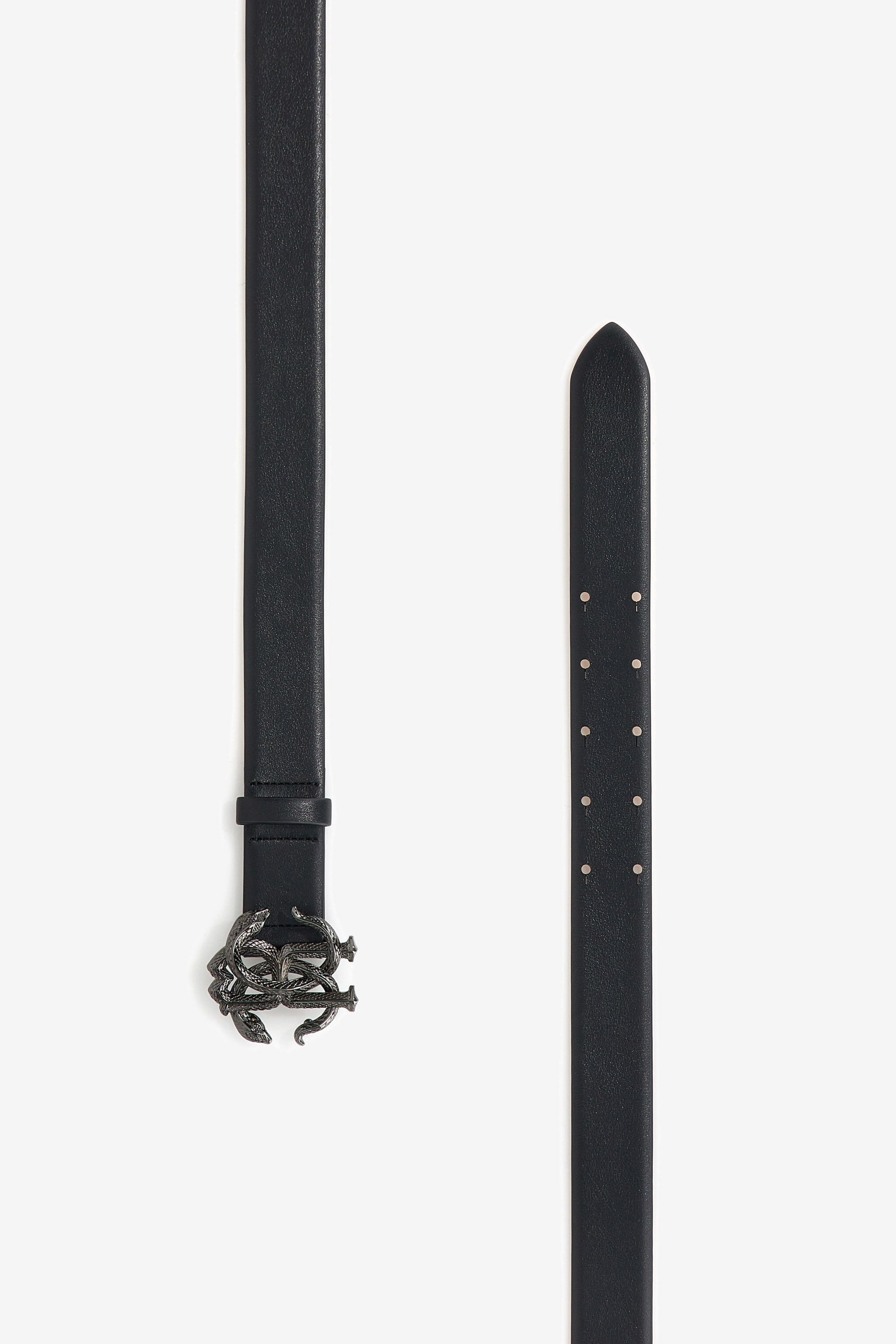 RC Monogram Belt - 2