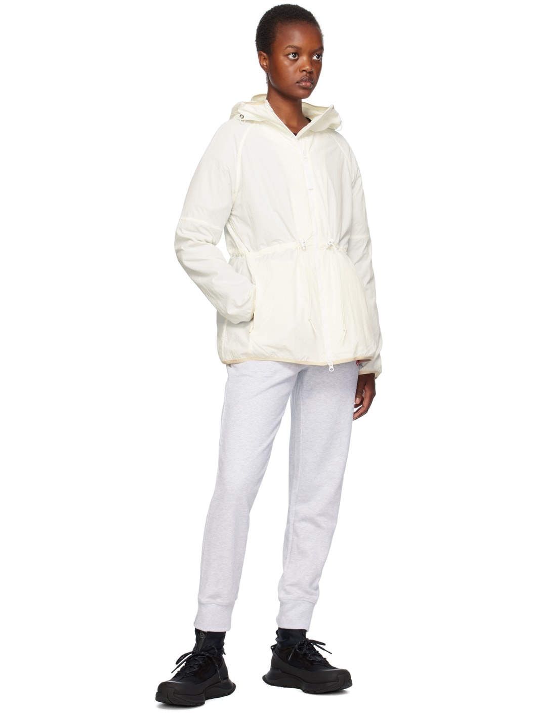 White Lundell Jacket - 5