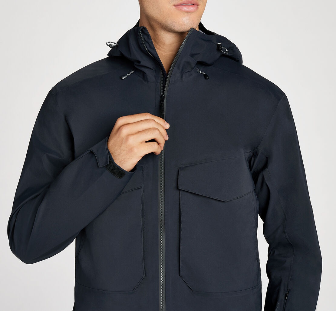 Men's Transport Rain Jacket - 3