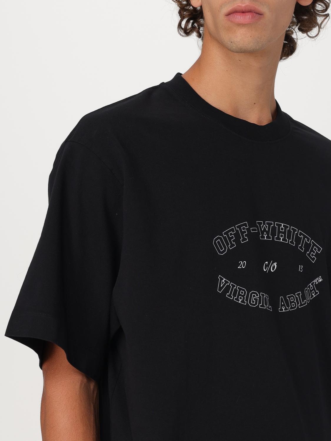 T-shirt men Off-white - 5