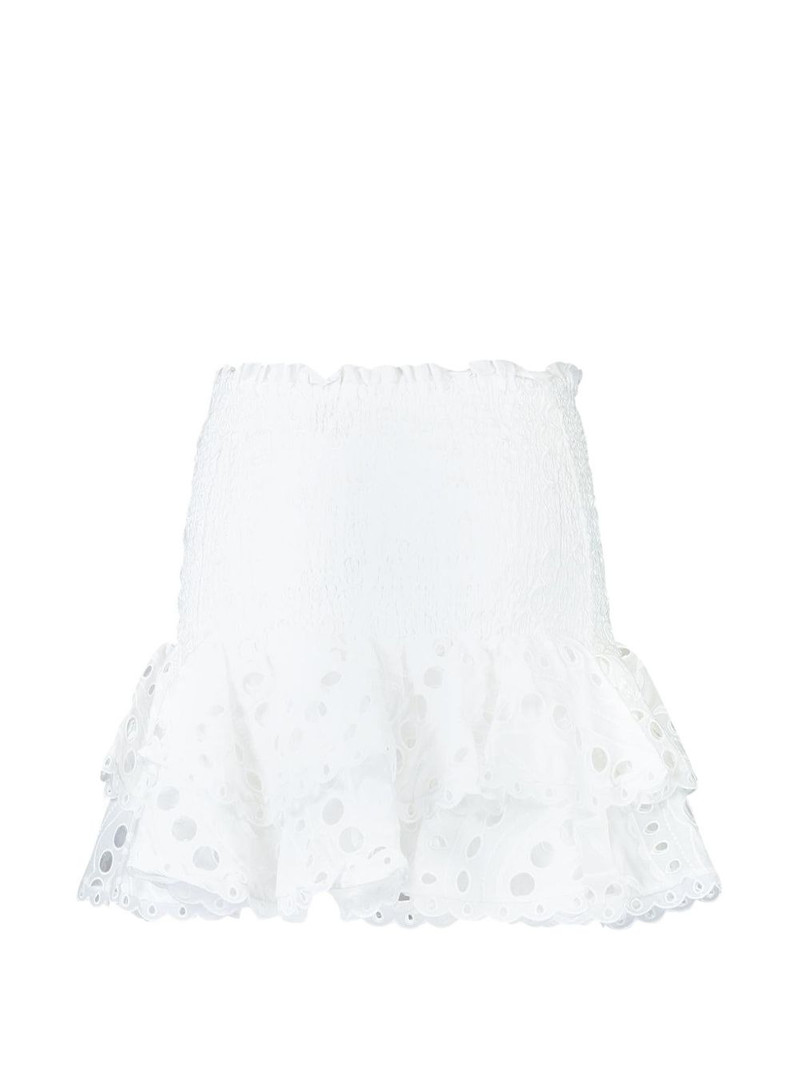 Nerissa mini skirt 1