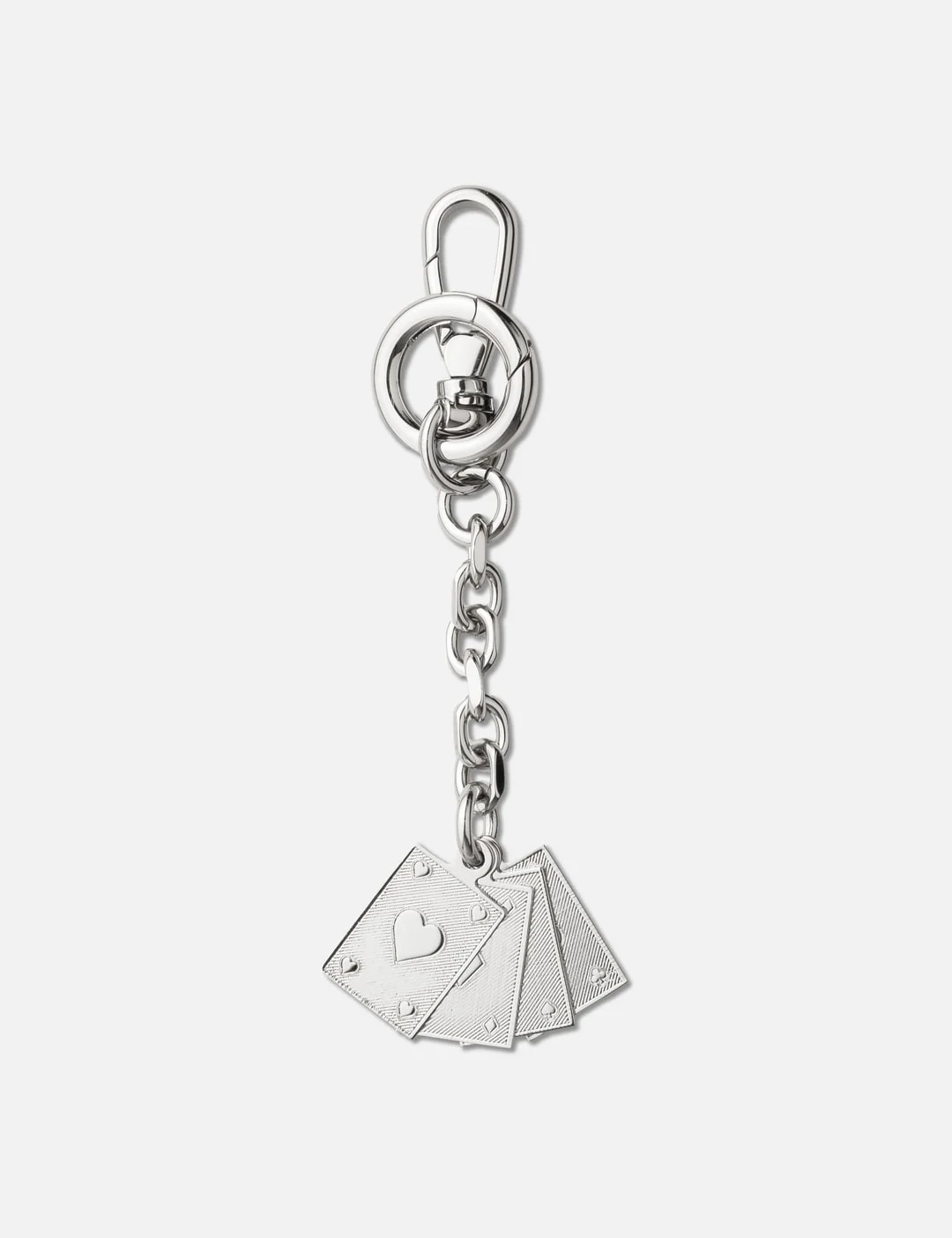 CARDS KEYRING - 1