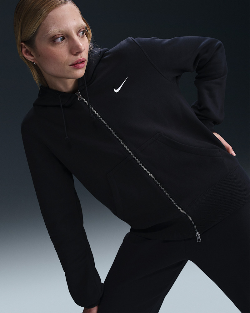 Nike Sportswear Phoenix Fleece Women's Full-Zip Hoodie 1