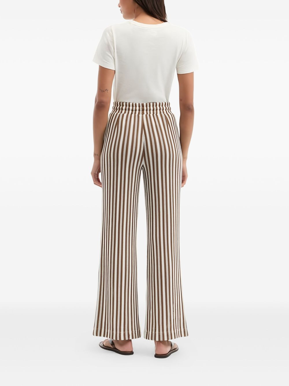 Zosia drawstring trousers - 4