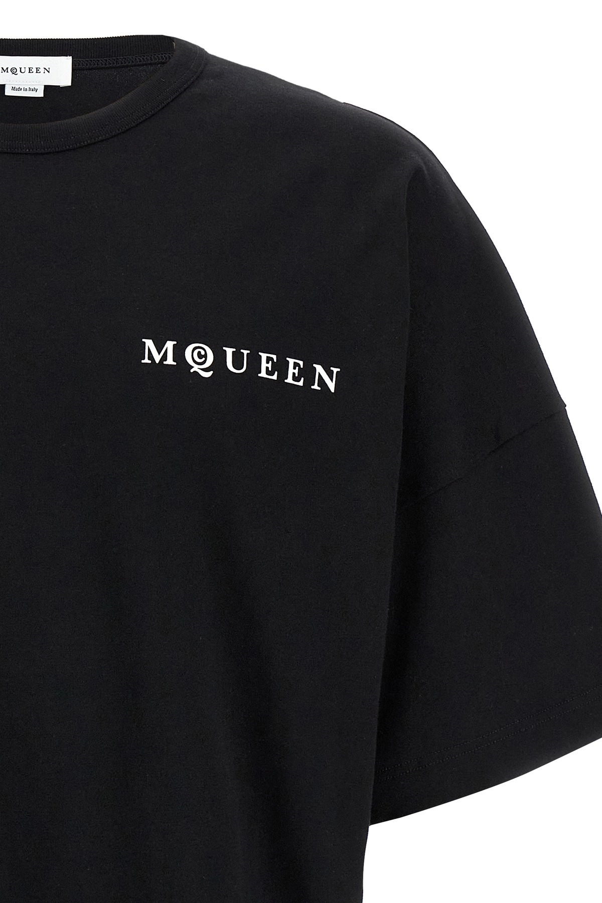 'McQueen' T-shirt - 3