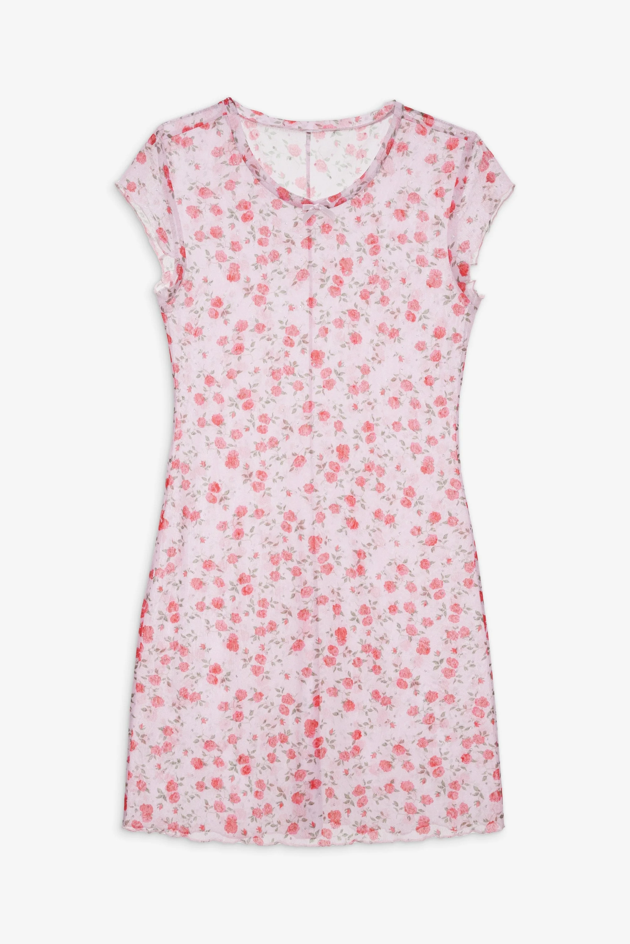 Lottie Slip Dress - 1