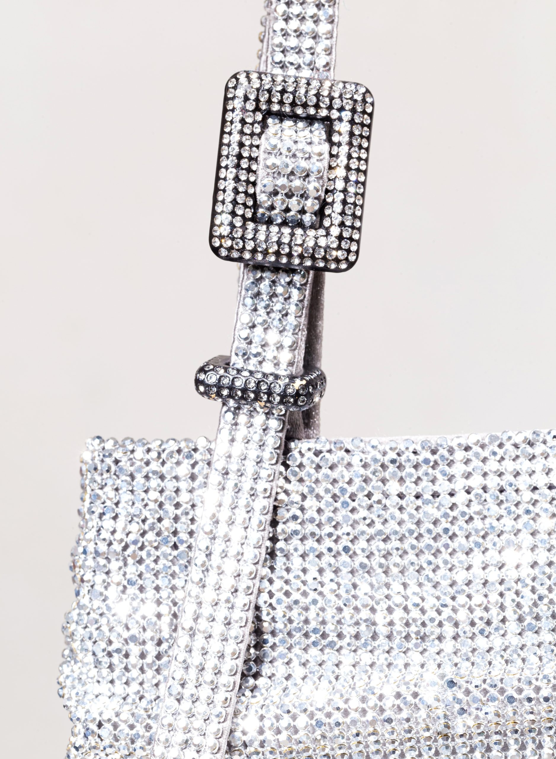 Benedetta Bruzziches – Lollo La Petite Crystal On Silver - 5