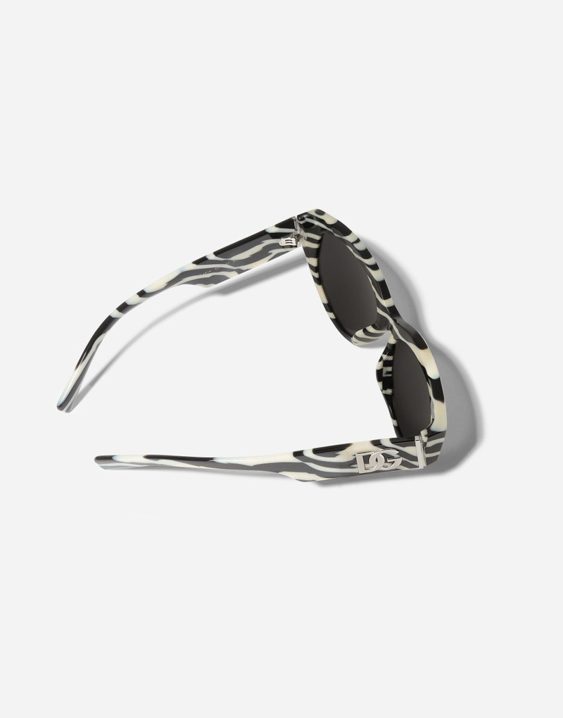 DG Crossed Sunglasses 4
