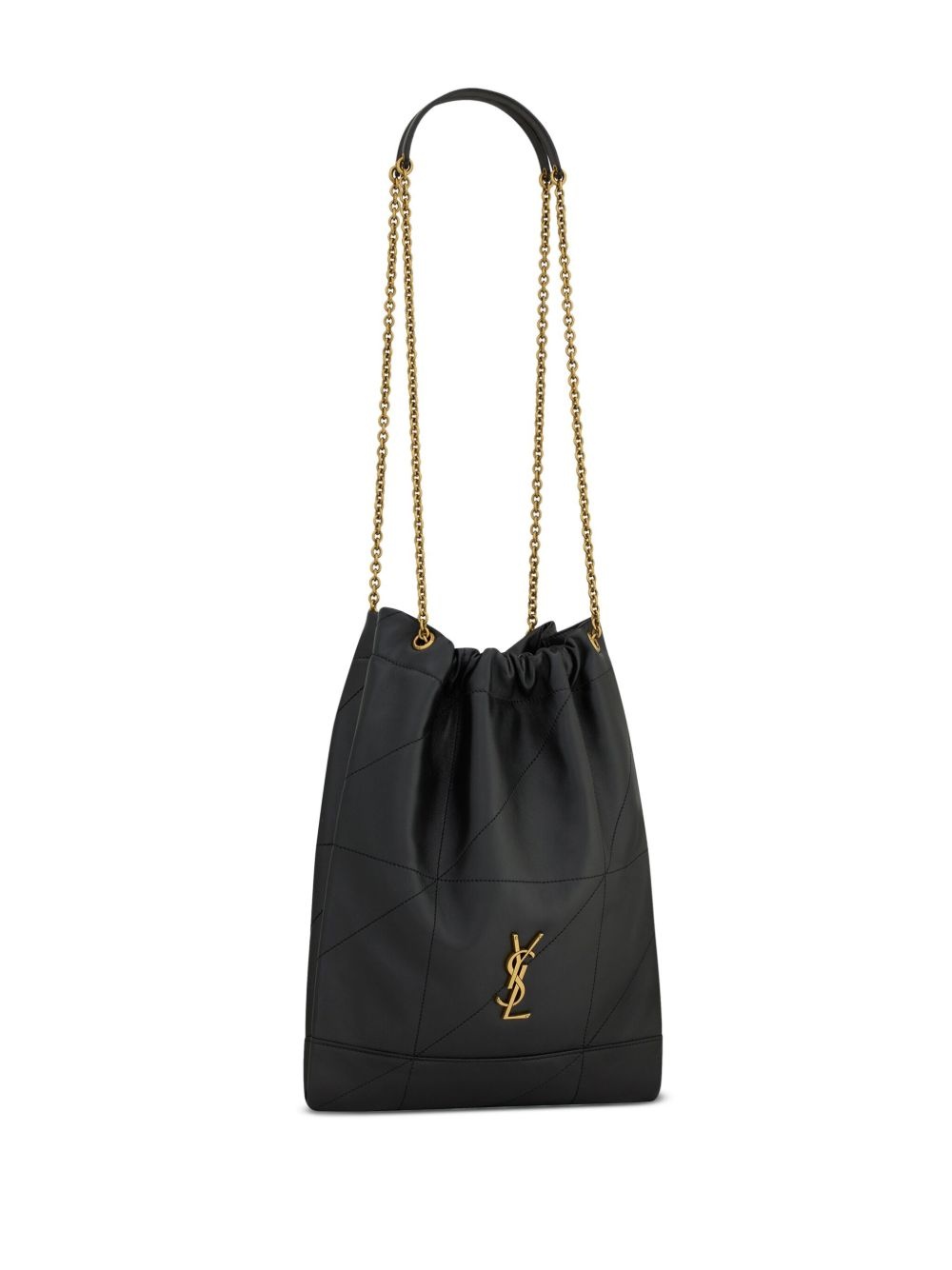 Jamie 4.3 leather bucket bag - 4