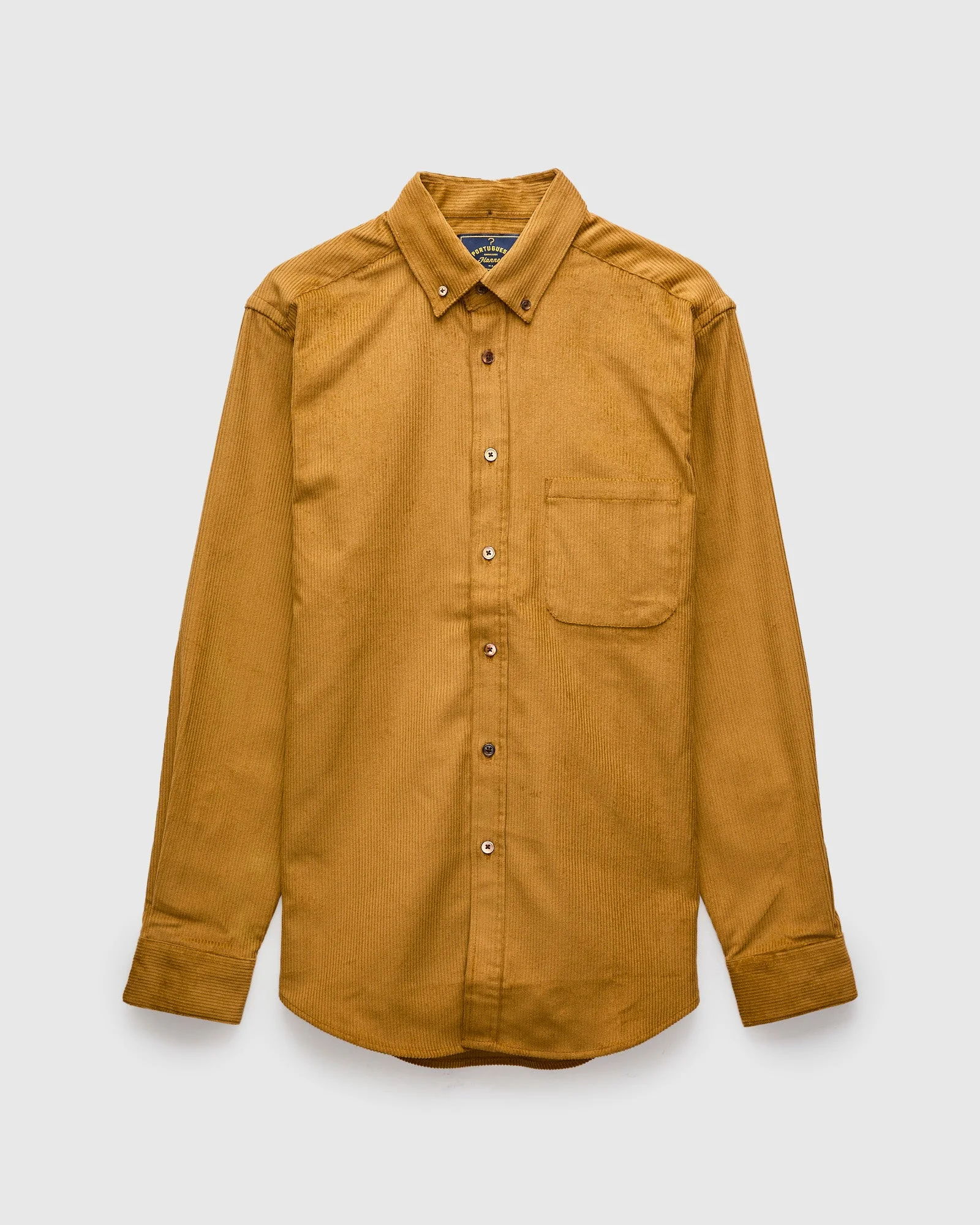 Lobo 2 Button-Up Shirt in Prairie - 1