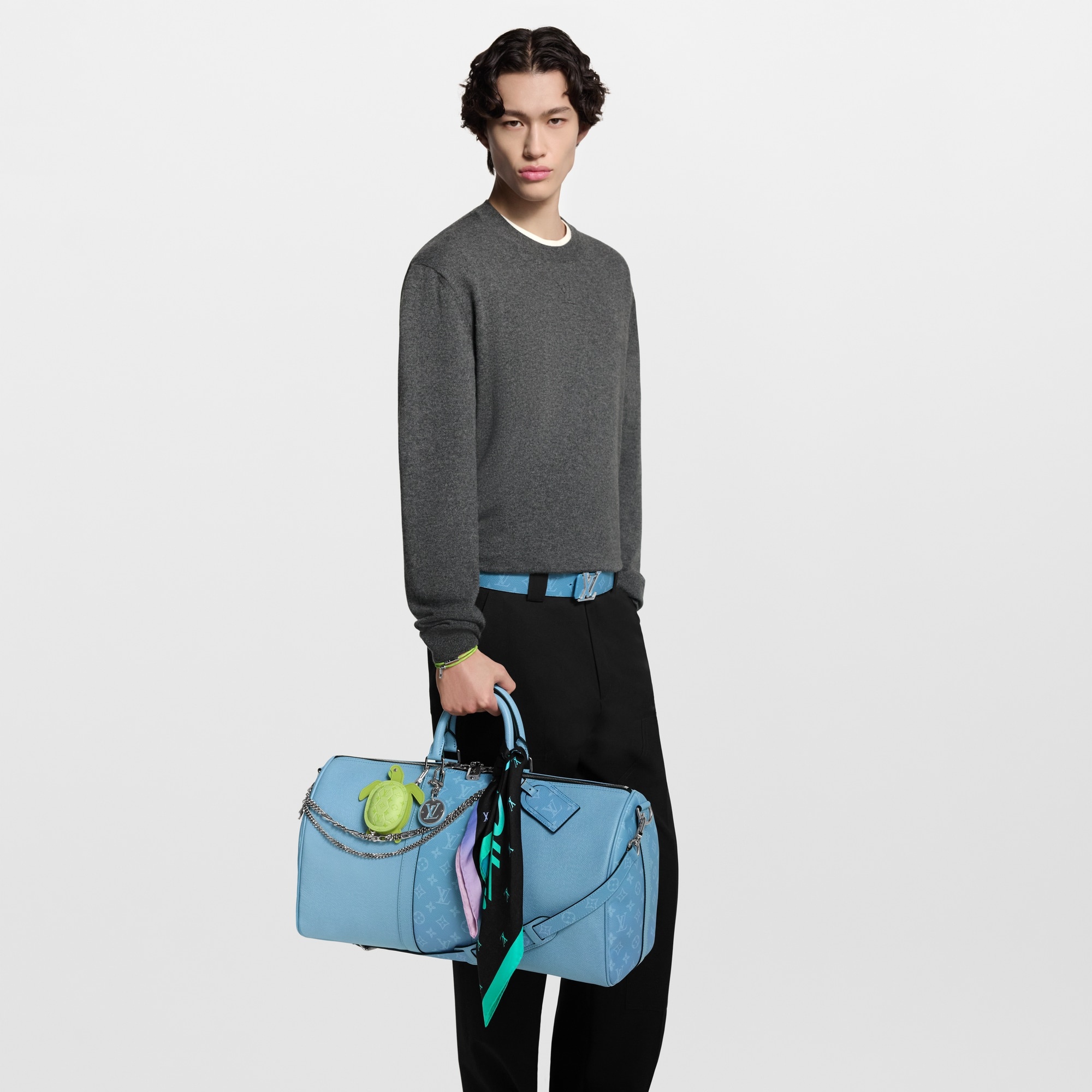 Keepall Bandoulière 50 - 5
