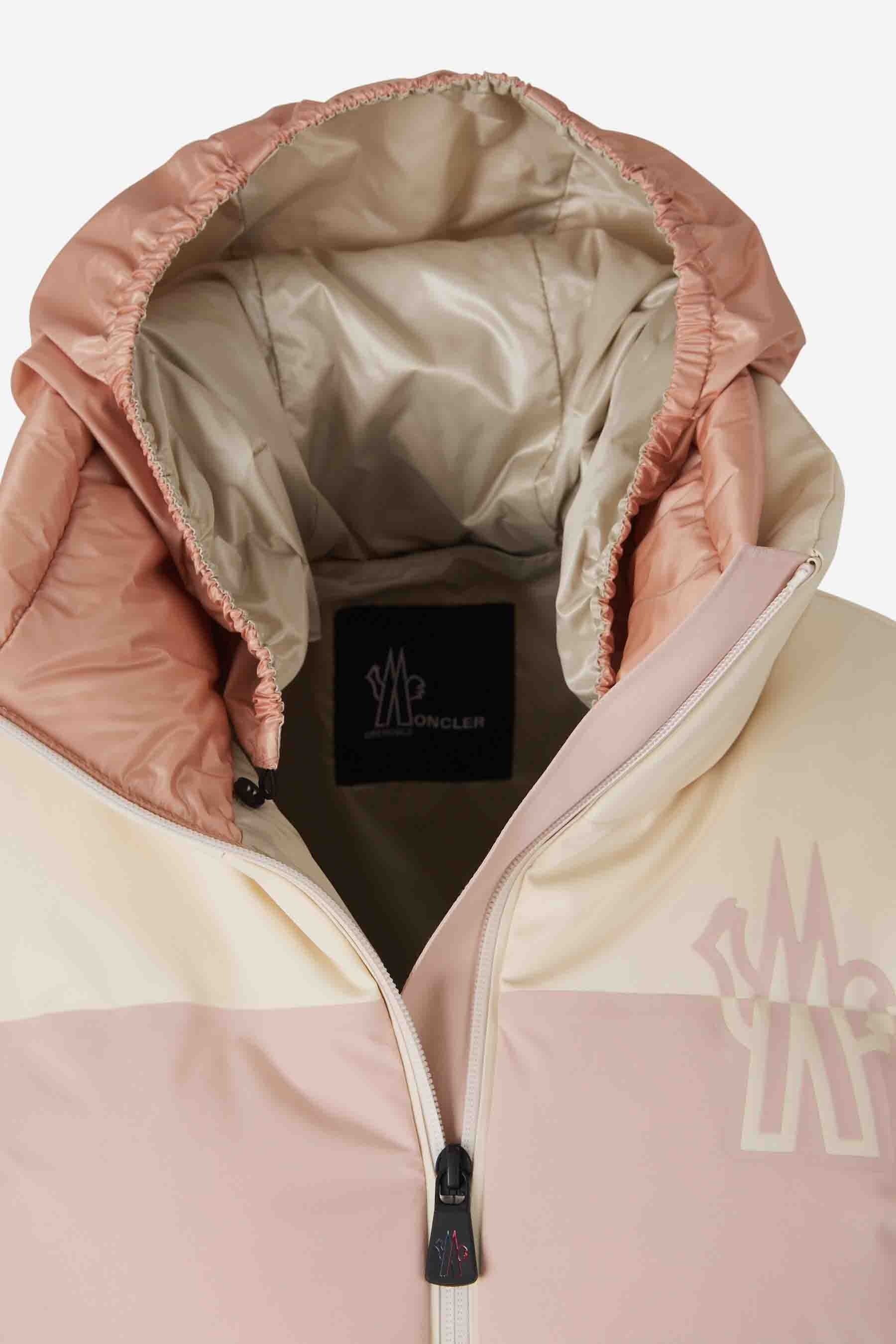 QUILTED DOWN JACKET - 5